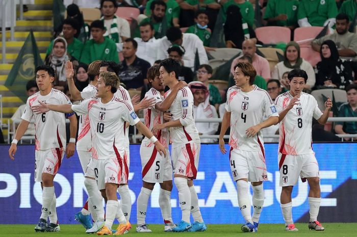5 Pemain Jepang