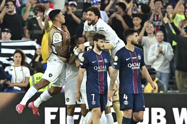 Presiden Botafogo Umbar Taktik
