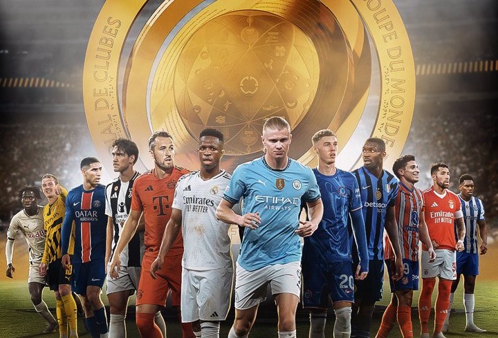 Masalah Piala Dunia Antarklub