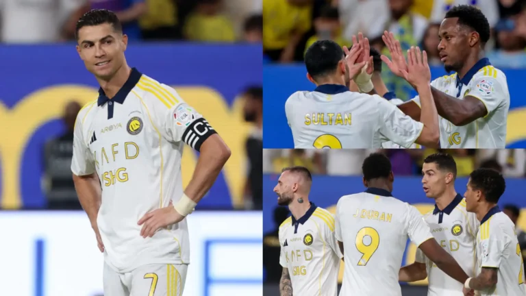 Ronaldo Punya Power