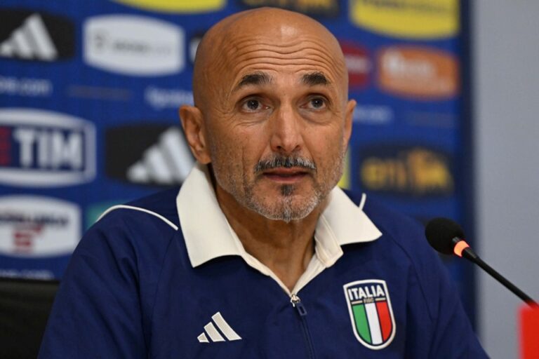 Spalletti Dipecat