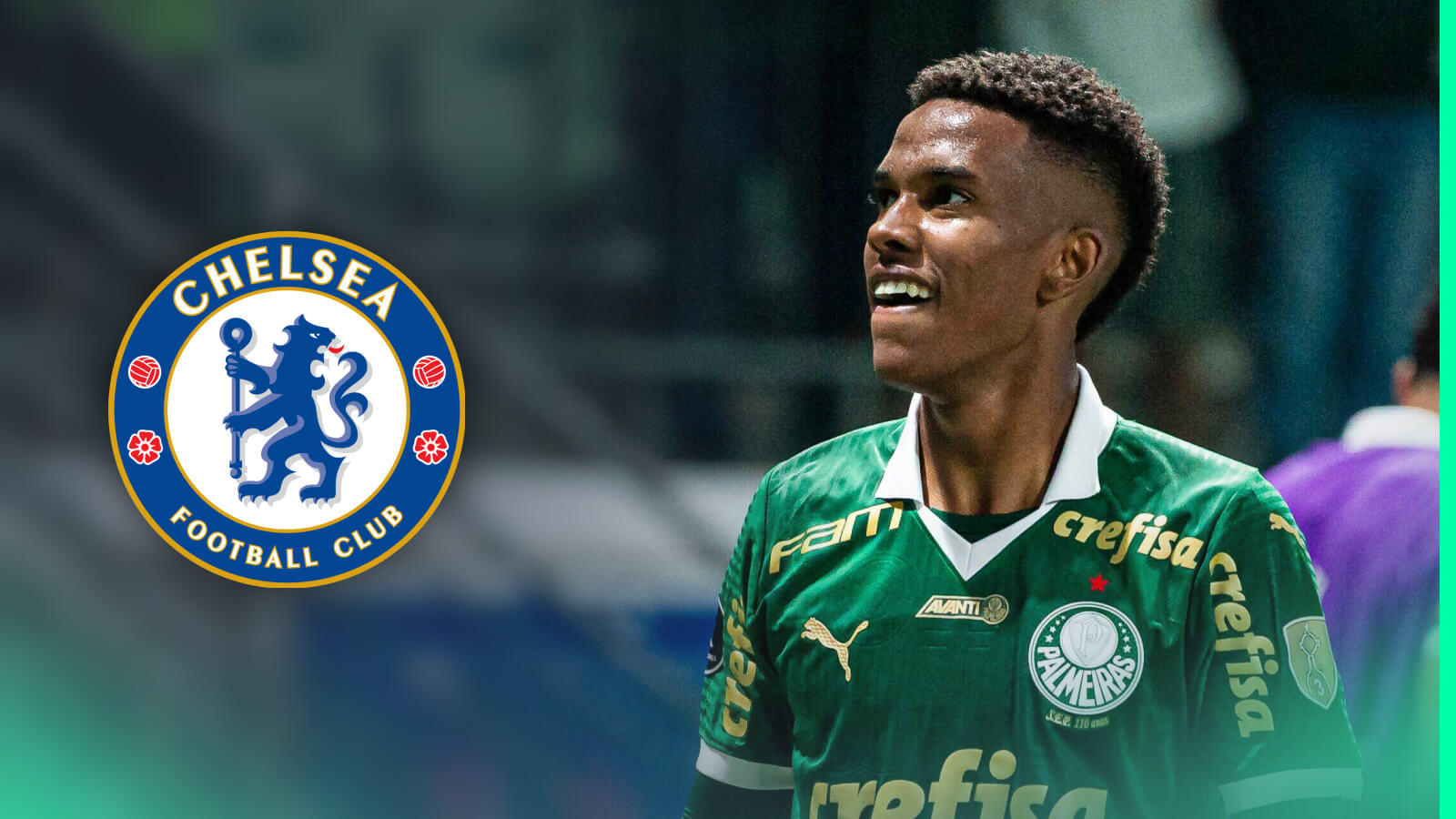 Calon Bintang Chelsea
