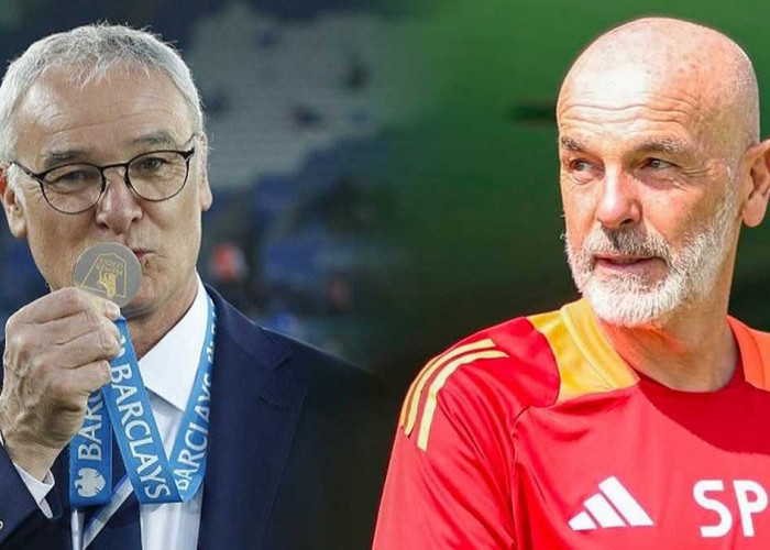 2 Kandidat Pelatih