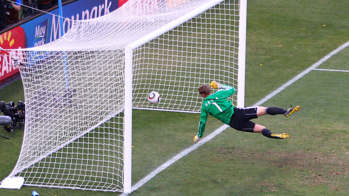 Kontroversi Piala Dunia 2010