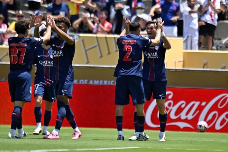 PSG Juara