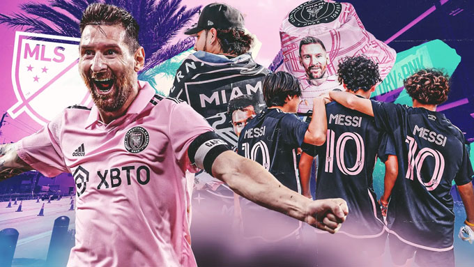 Messi Pecahkan Rekor