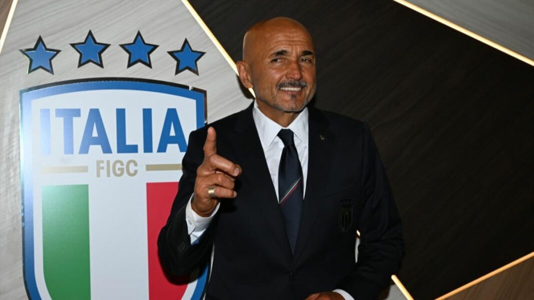 Spalletti Dipecat Italia