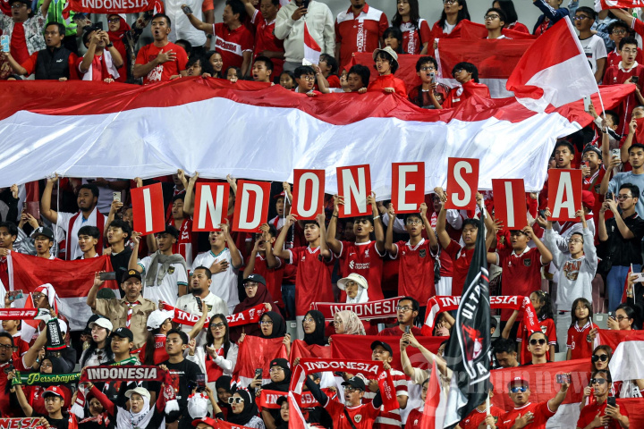 Mimpikan Piala Dunia 2026 dan Efek Dahsyat untuk Ekonomi Dunia: Enggak Terbayang kalau Timnas Indonesia Lolos, Bisa Nyumbang Rp 40 Triliun!