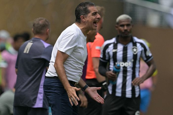 Kejamnya Botafogo