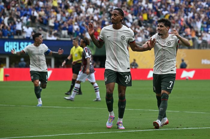 Joao Pedro Tak Selebrasi