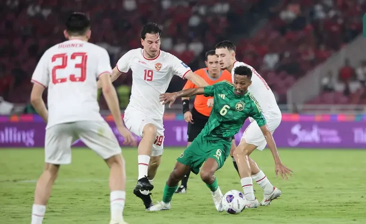 Timnas INA Hadapi Tantangan Berat