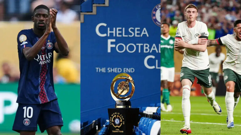 PSG vs Chelsea