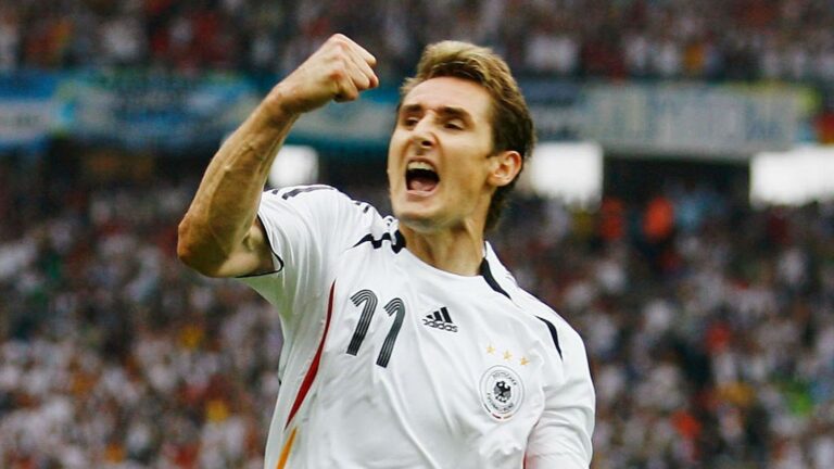 Miroslav Klose: Bomber Legendaris Timnas Jerman