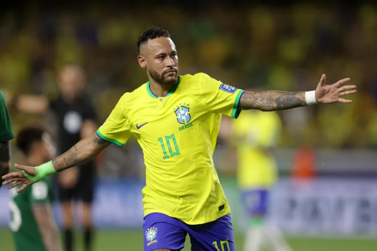 Neymar Tampil di Piala Dunia 2026