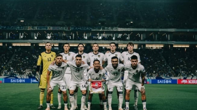 Harga Pasar Timnas Indonesia Kalahkan Negara Piala Dunia