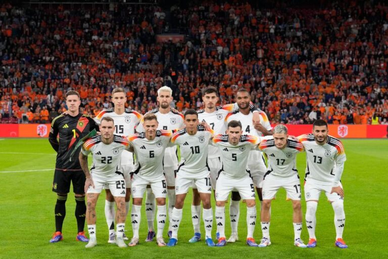 Prediksi Skuad Jerman untuk Piala Dunia 2026