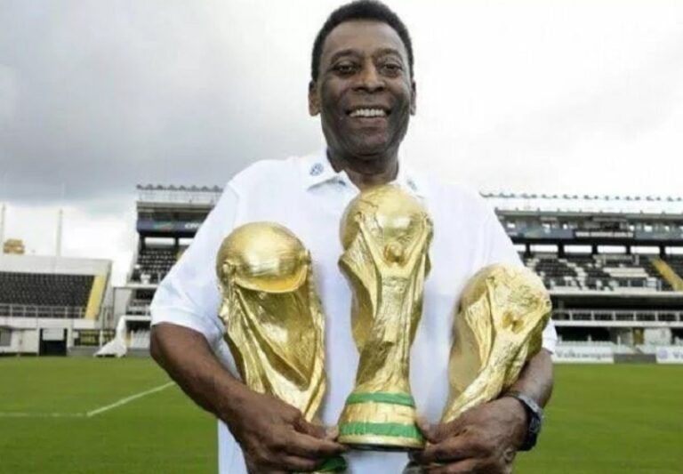 Penerus Legenda Piala Dunia: Siapakah itu ?