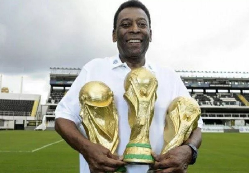 Penerus Legenda Piala Dunia: Siapakah itu ?