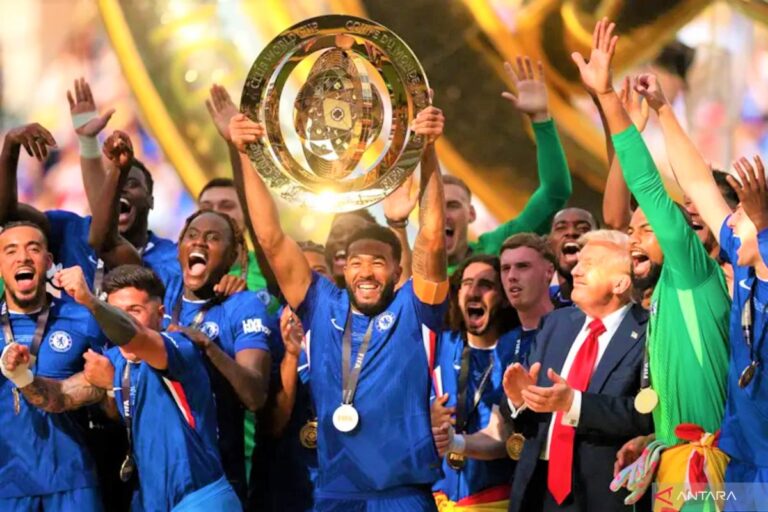 Chelsea Masuk Final, Lagi-lagi Bikin Kejutan
