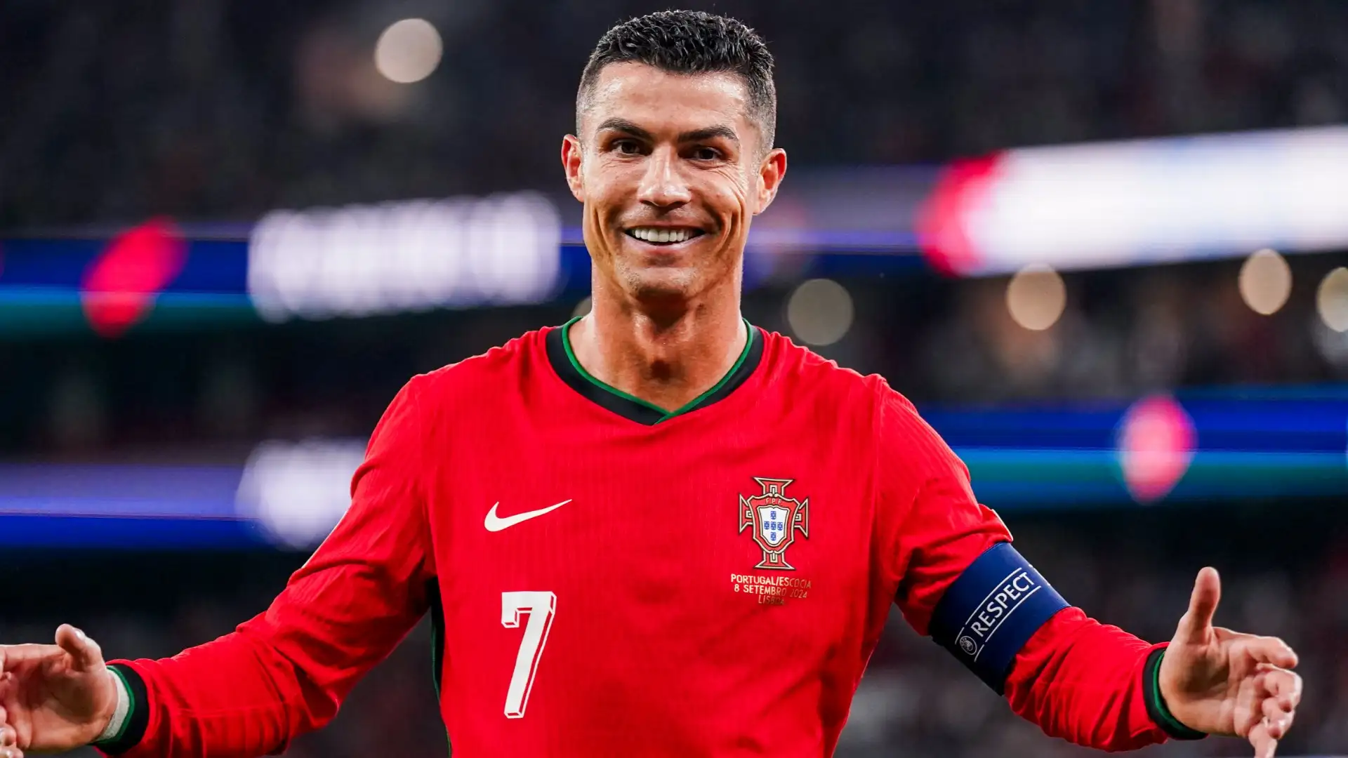 Cristiano Ronaldo Turun Lapangan di Piala Dunia 2026?