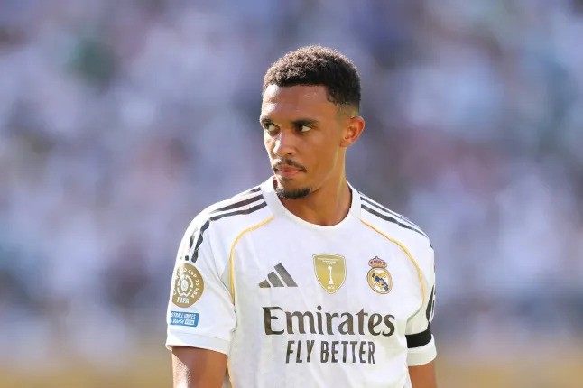 Alexander-Arnold
