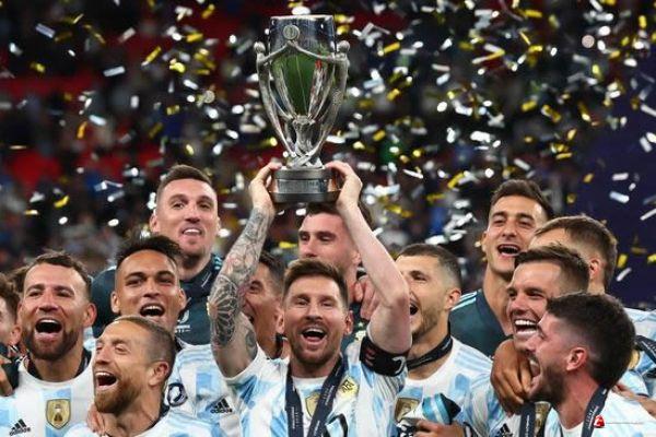 6 Trofi Lionel Messi Bersama Timnas Argentina