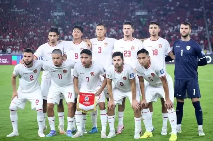Skuad Garuda di Pot 3 Kualifikasi Piala Dunia 2026 Putaran 4