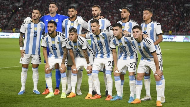 Prediksi Skuad Argentina Piala Dunia 2026: Albiceleste Siap!