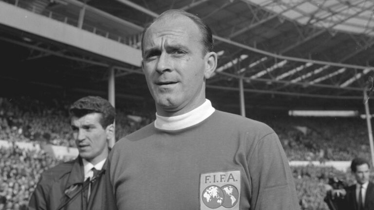 Alfredo Di Stefano