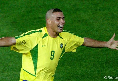 Masa Keemasan Ronaldo Nazário di Piala Dunia