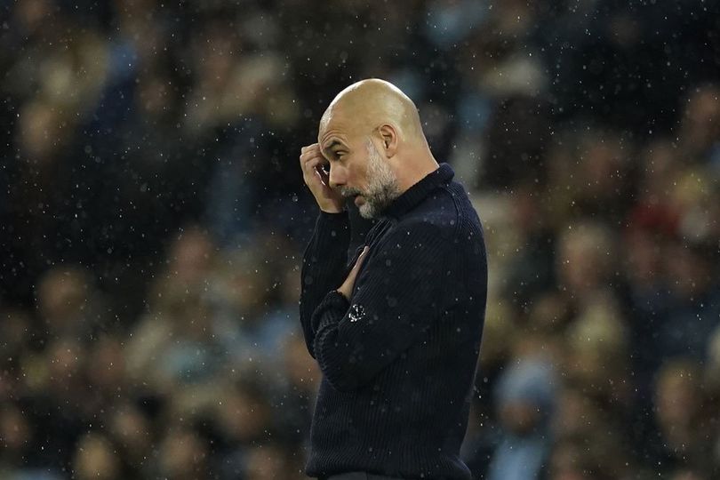 Man City Kandas