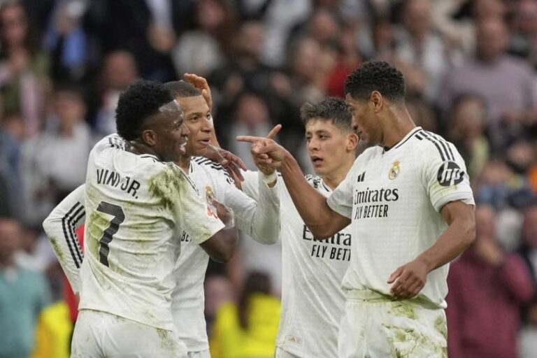 Real Madrid Target