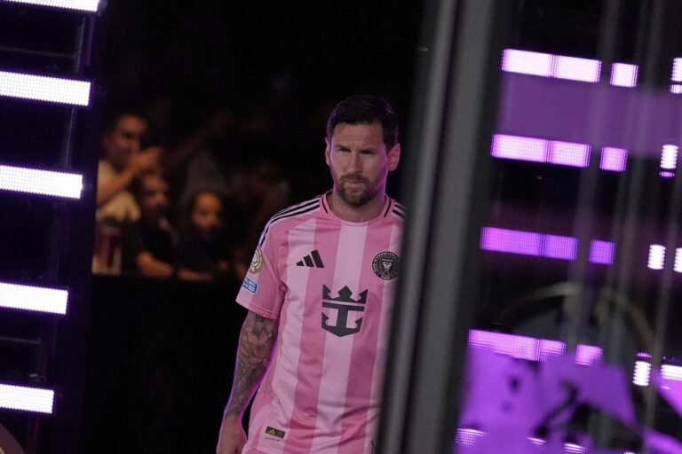 Misteri Masa Depan Lionel Messi di Piala Dunia 2026