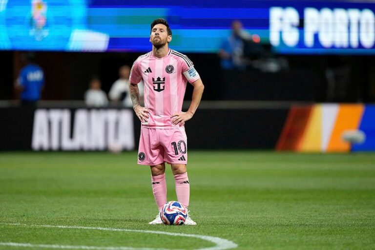 Masa Depan Messi