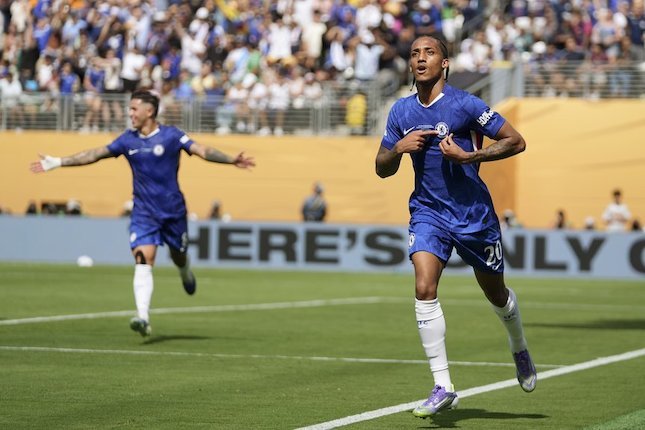 Joao Pedro Sindir Emosi PSG Usai Final vs Chelsea