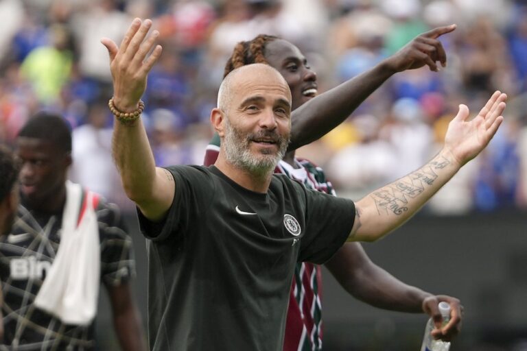 Ucapan Maresca yang Menenangkan Donnarumma Usai Final