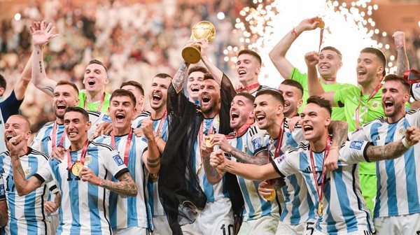 10 Besar Peringkat Dunia FIFA Terbaru 2025