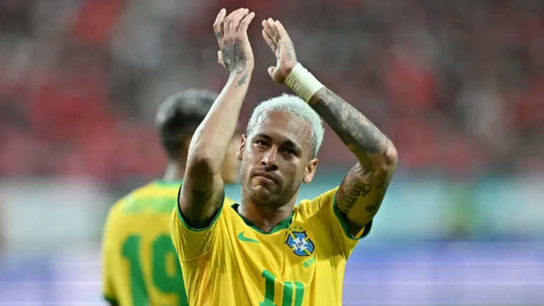 Brasil Tanpa Neymar di Kualifikasi Piala Dunia 2026