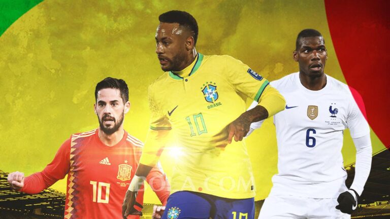 Pemain Veteran Piala Dunia 2026: Cerita Inspiratif Mereka