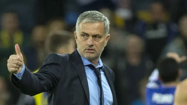 Jose Mourinho The Special One Pelatih Timnas Portugal