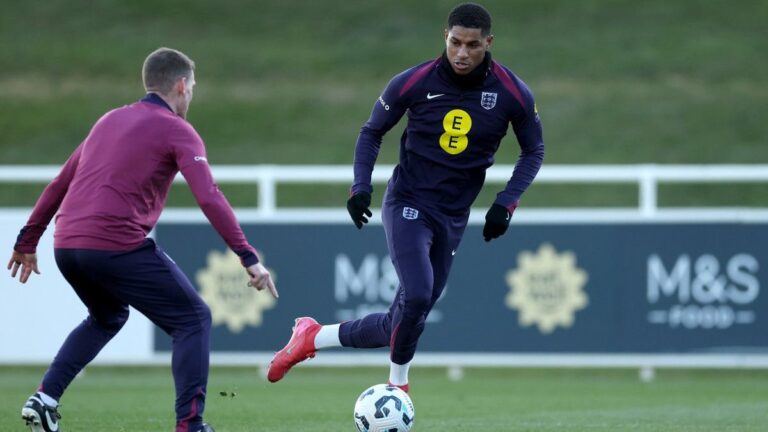 Berita Timnas Inggris: Rashford Kembali, Alexander-Arnold Dicoret