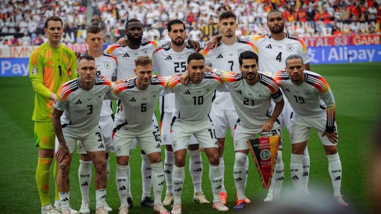 Pemeriksaan Skuad Negara Jerman Jelang Piala Dunia 2026