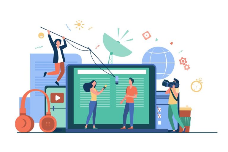 Media dan Perannya di Piala Dunia: Siaran, Jurnalisme, Digital