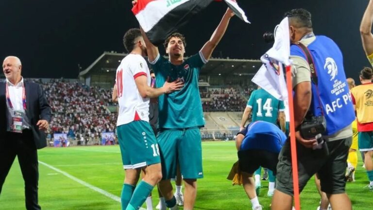 Timnas Irak Siap Uji Kekuatan di Piala Raja Thailand 2025