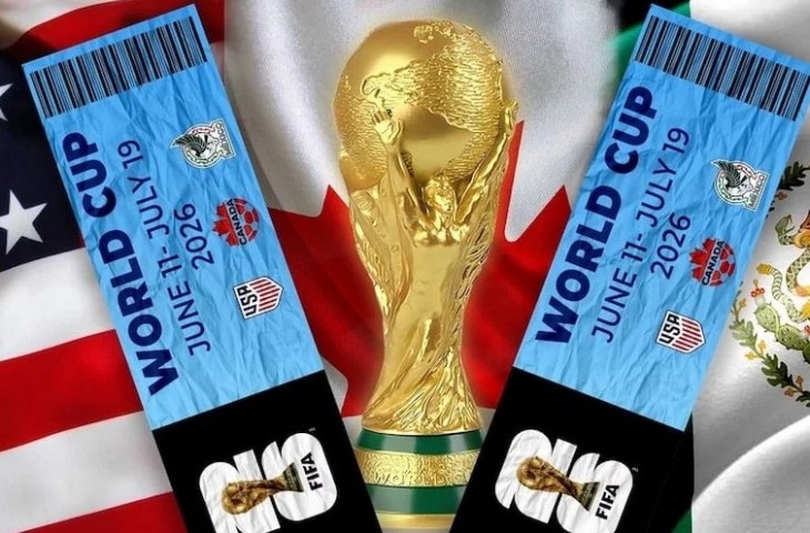 Penjualan Tiket Piala Dunia 2026 Resmi Dibuka FIFA