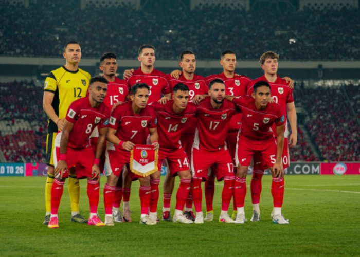Timnas Indonesia Hadapi Kuwait dan Lebanon di Garuda Series