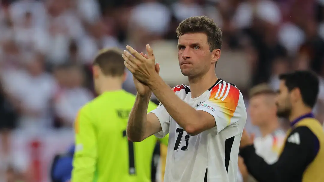 Thomas Müller: Motor Kemenangan Jerman di Piala Dunia 2014