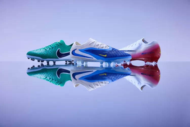 Nike Rilis Sepatu Bola Baru Jelang Piala Dunia 2026