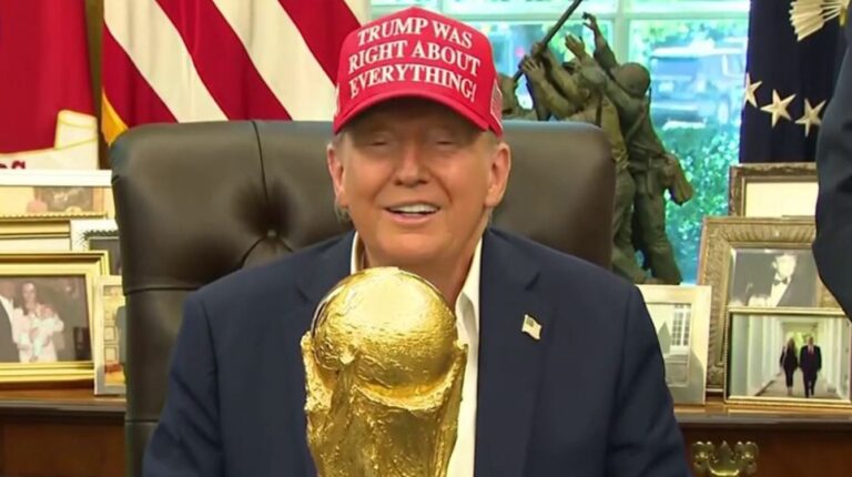 Pengundian Grup Piala Dunia 2026 Resmi di Washington DC