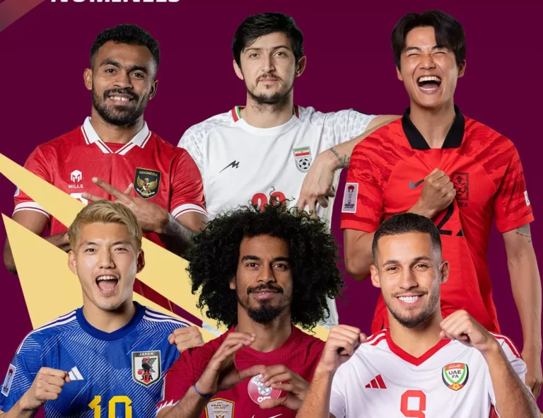Peluang Negara Asia di Piala Dunia 2026